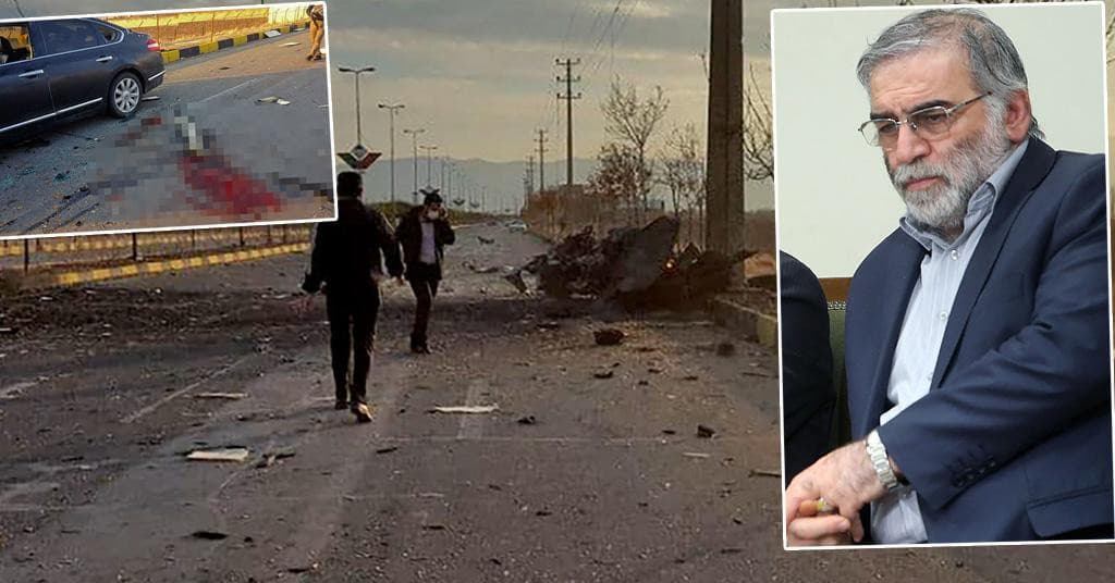 Iran optužuje Izrael i obećava osvetu za ubistvo naučnika: Trampovi protivnici poručuju Teheranu da ne kažnjava Izrael