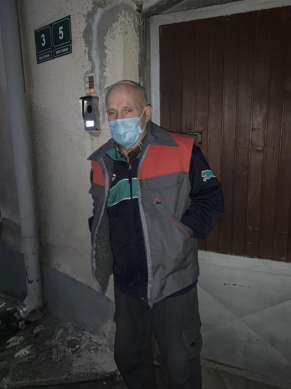 Hadžić: Nije se svađao ni sa kim - Avaz