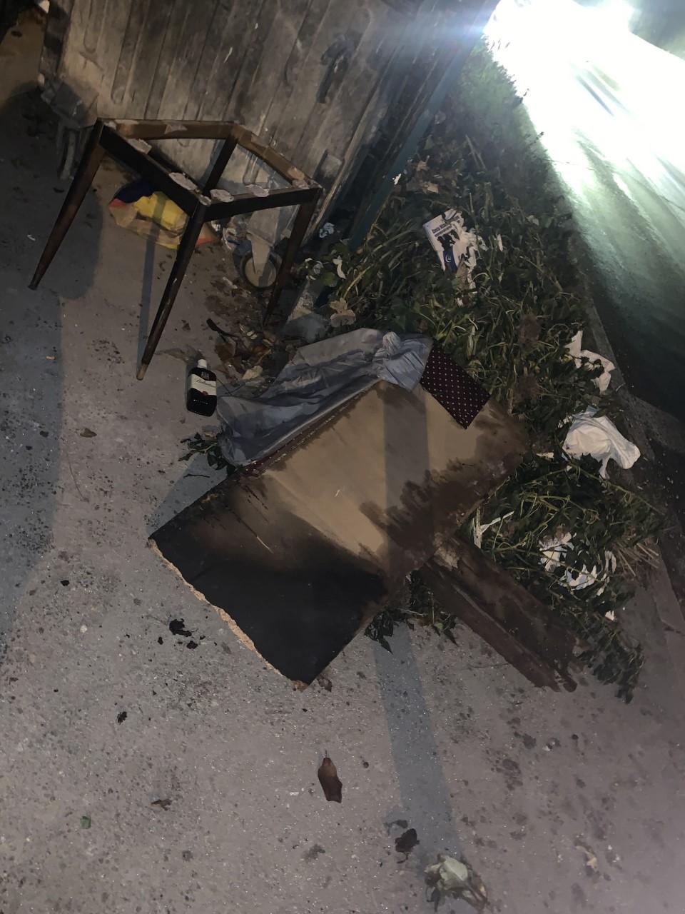 Na objektu pričinjena materijalna šteta - Avaz