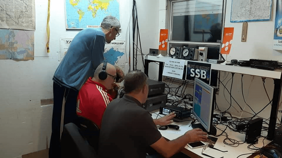 Goraždani najbolji na takmičenju Hrvatskog radioamaterskog saveza
