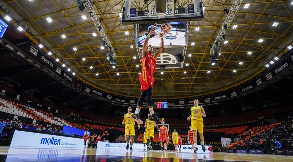 Slovenija, Španija, Izrael i Ukrajina na Eurobasketu