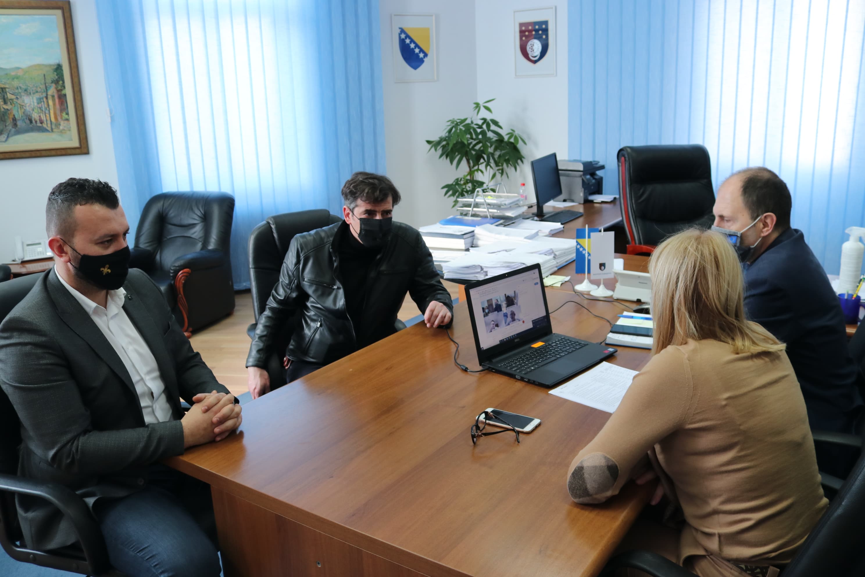 Vlada KS i EBRD zajedno implementiraju projekte vrijedne 108 miliona eura