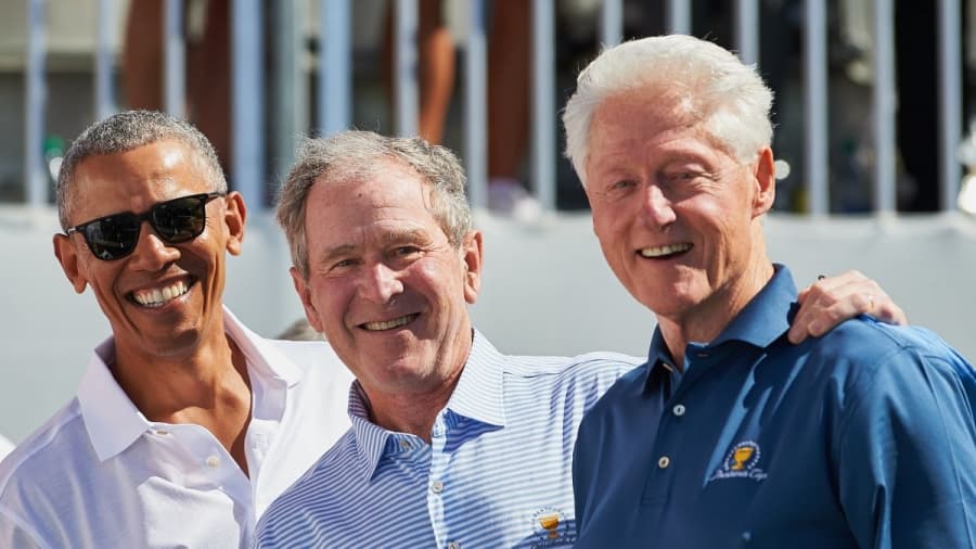 Obama, Buš i Klinton spremni da se javno vakcinišu protiv koronavirusa