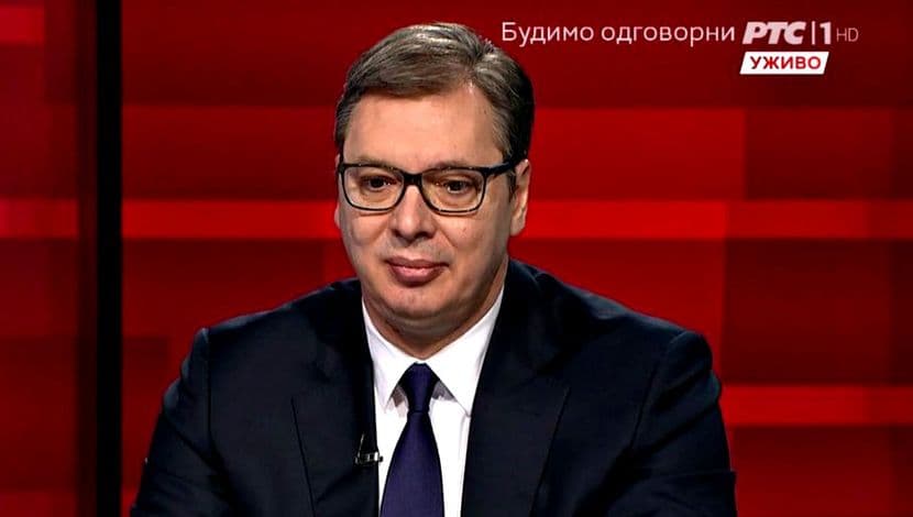 Vučić potvrdio: Danas su stigle ruske vakcine