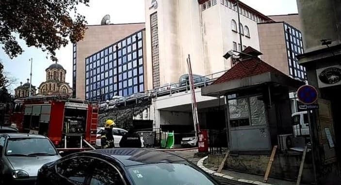 Svjedočenje mladića koji je izvlačio povrijeđene nakon jutrošnje eksplozije u Beogradu