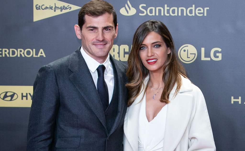 Sara Karbonero i Iker Kasiljas - Avaz
