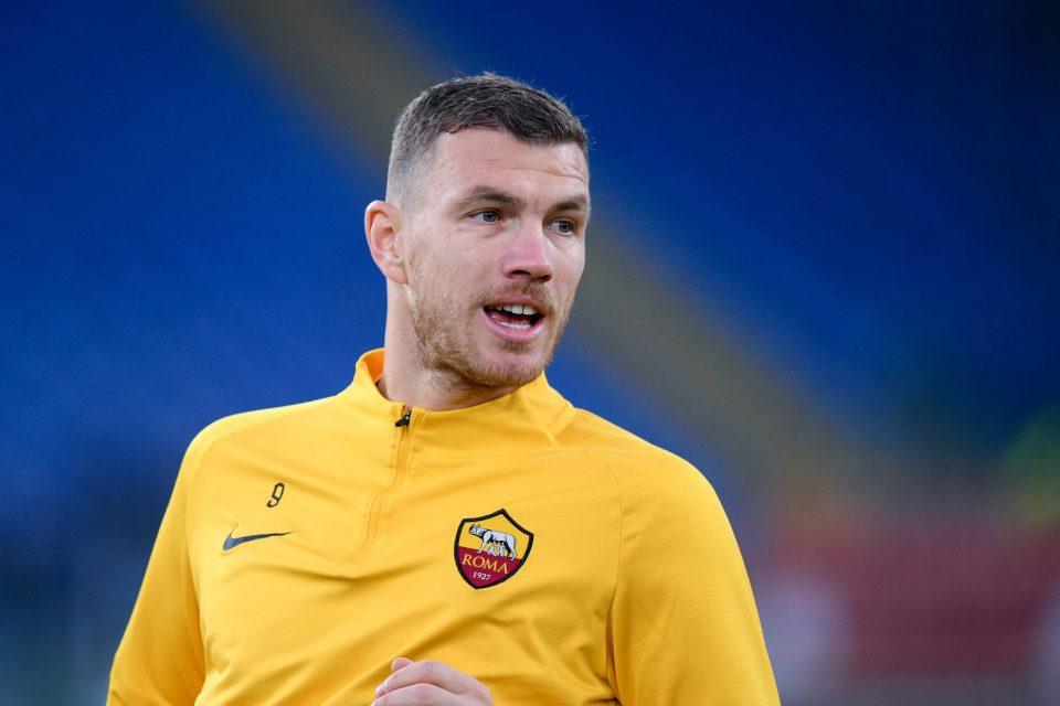 Prade: Volio bih da imamo nekoga kao što je Džeko