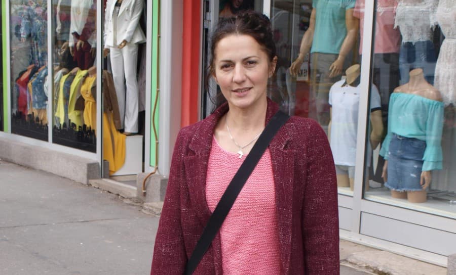 Milena Erceg: Žena, majka, umjetnica
