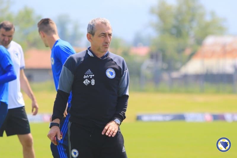 Hoće li Mehmed Baždarević preuzeti reprezentaciju Srbije