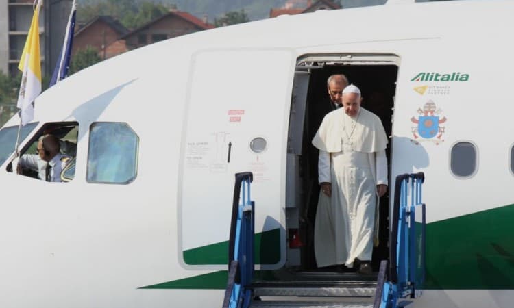 Papa Franjo u posjeti Iraku u martu ukoliko pandemija dopusti