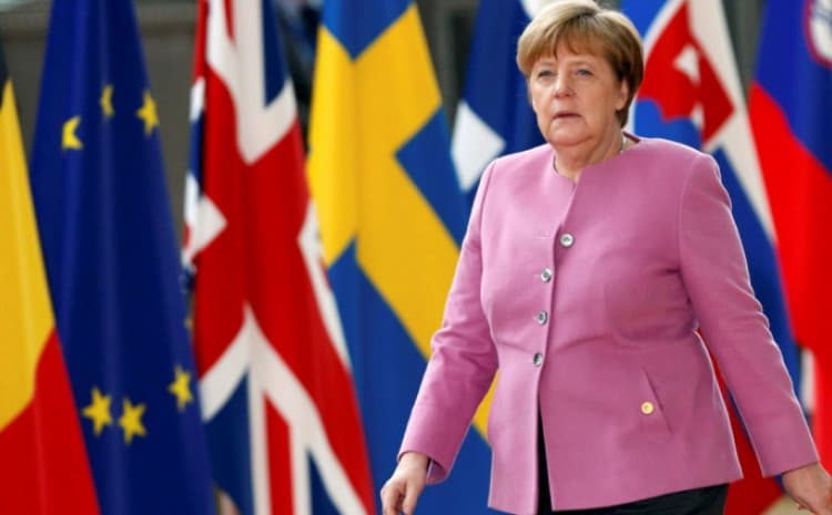 Merkel čestitala Krivokapiću izbor za premijera