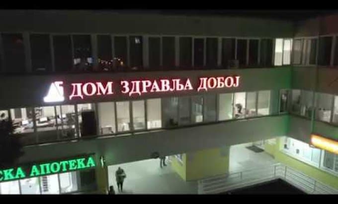 Muškarac se ubio u toaletu Doma zdravlja