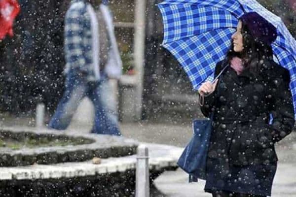 Do kraja sedmice tmurno, oblačno i kišovito, a na planinama će padati snijeg