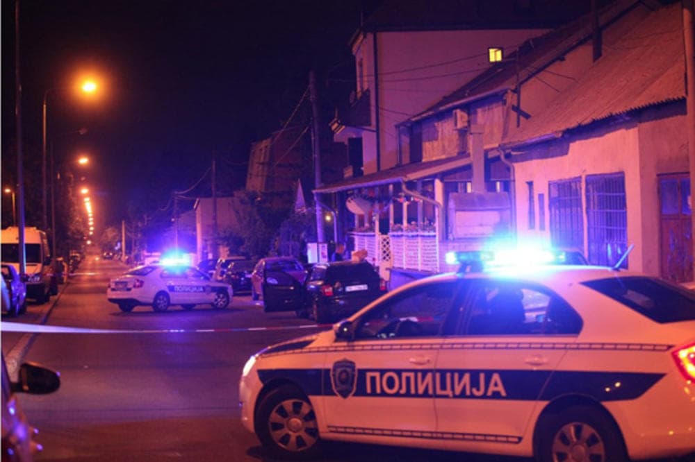 Teško ranjen muškarac, hitno prebačen na reanimaciju