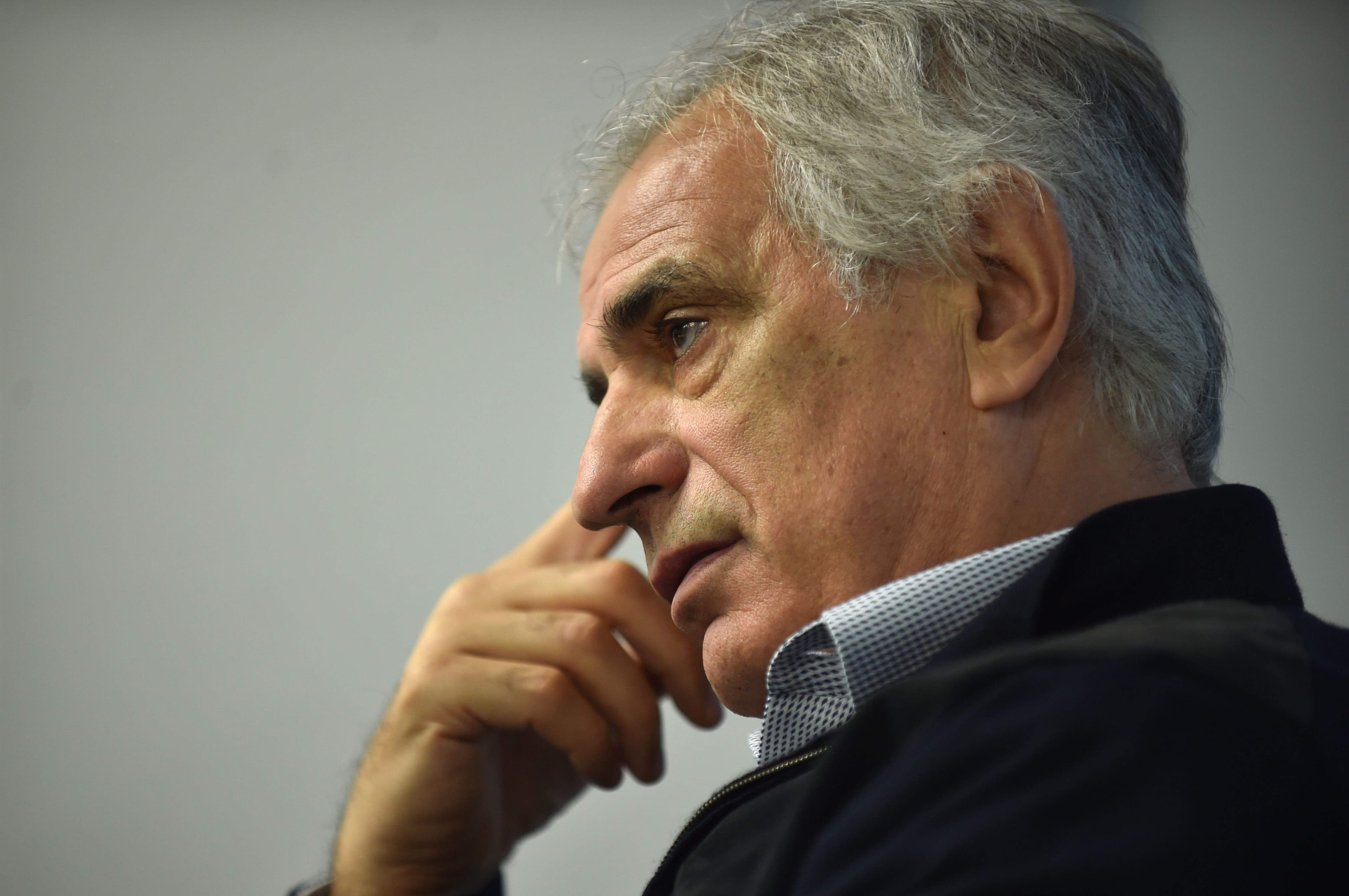 Halilhodžić o isključenju Osima iz Saveza: To je takvo licemjerje, nepoštivanje veličina, manjak kulture i svega ostalog