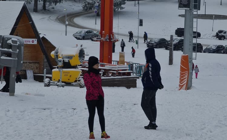 Za vikend najavljeno oblačno vrijeme sa kišom, a na planinama snijeg