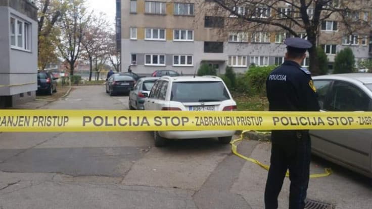 Pucnjava u Zenici: Ispaljena dva hica u muškarca