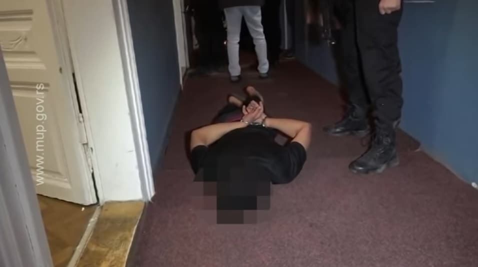 Migrant osumnjičen za ubistvo na Otesu bit će izručen