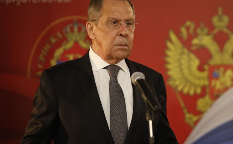 Lavrov danas nastavlja službenu posjetu BiH