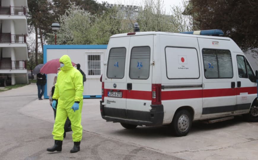 U Bosni i Hercegovini preminulo 47 osoba, novozaraženih 869
