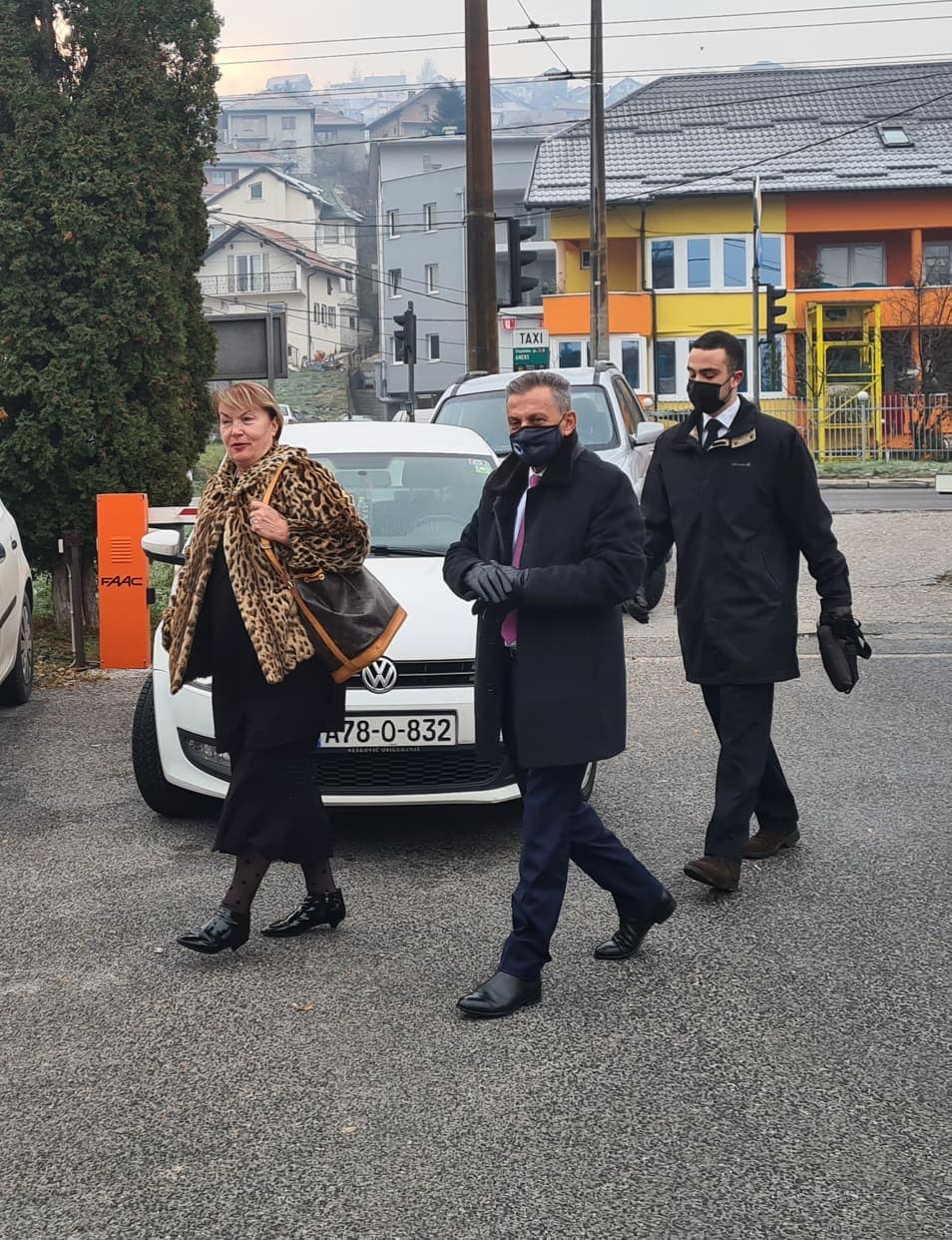 Mehmedagić was guided by political interests?!