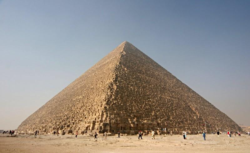 Izgubljeni artefakt iz Velike piramide pronađen u kutiji za cigare u Škotskoj