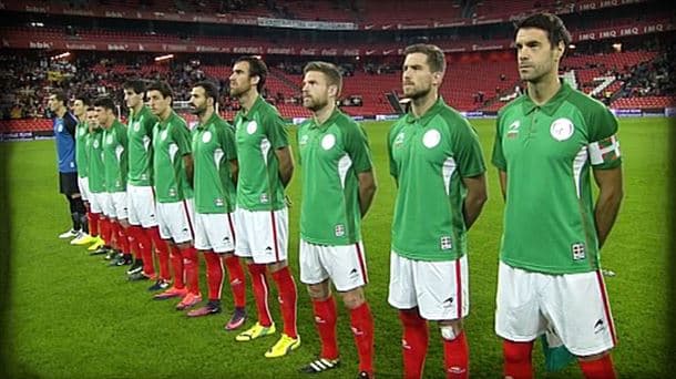 Baskija predala zahtjev, žele da im reprezentacija igra u kvalifikacijama