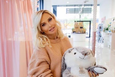 Maja Šuput otkrila spol bebe