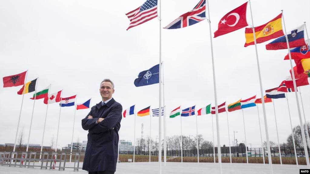 Stoltenberg: Vizija NATO 2030. podrazumijeva da naš snažni savez postane još jači