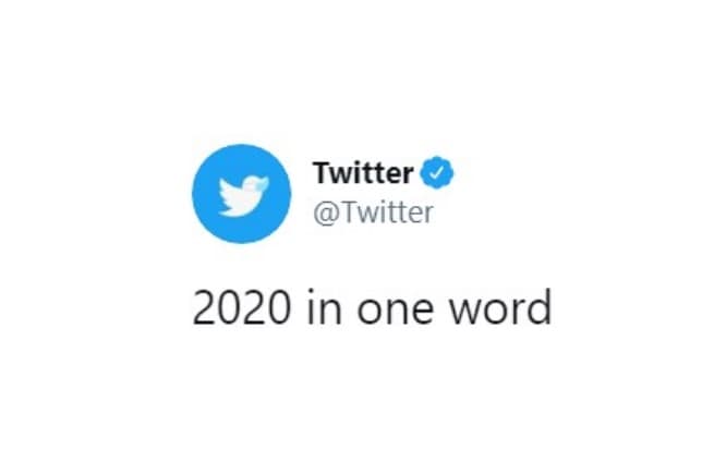 Twitter pitao ljude da opišu 2020. u jednoj riječi, najjači je odgovor iz Lega