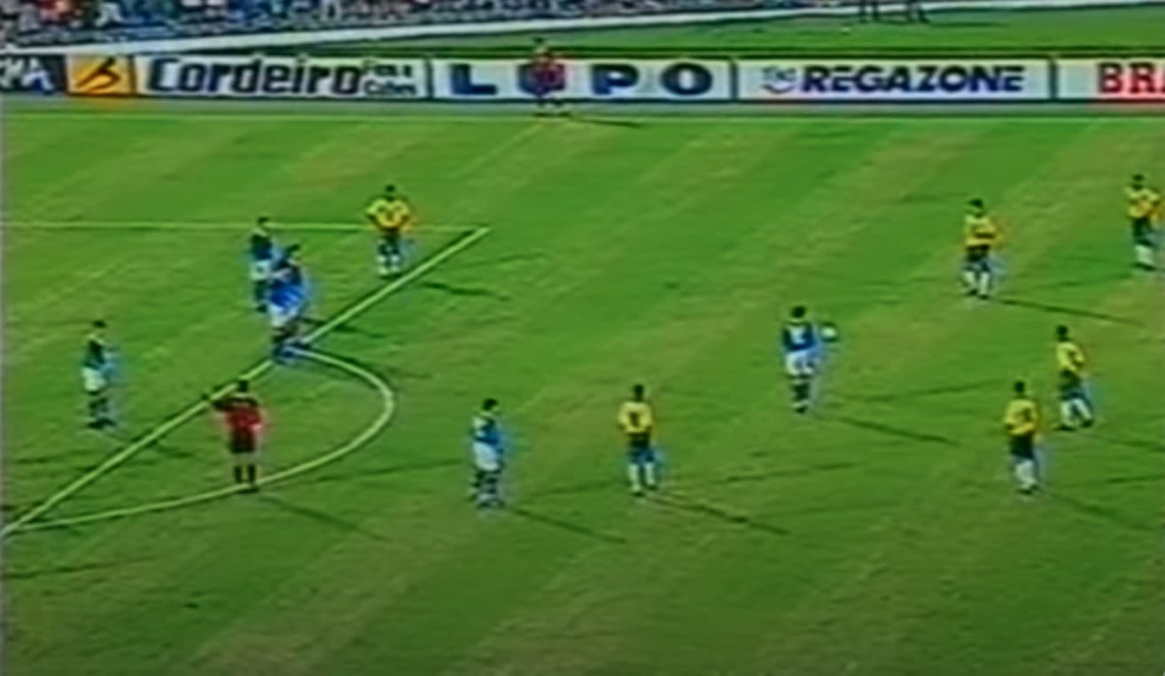 Prije 24 godine reprezentacija BiH gostovala Brazilu