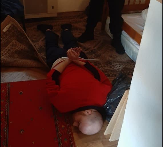 U akciji "Aperkat" FUP razbio grupu snadbjevača uličnih dilera droge