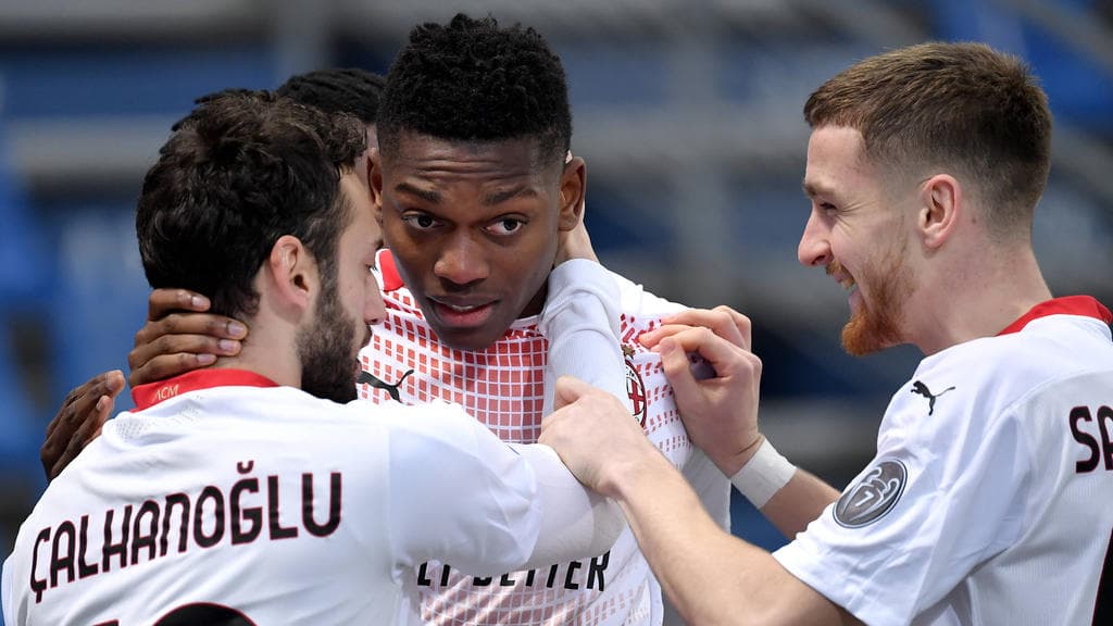 Milan je od sinoć jedini neporaženi tim u "ligama petice"