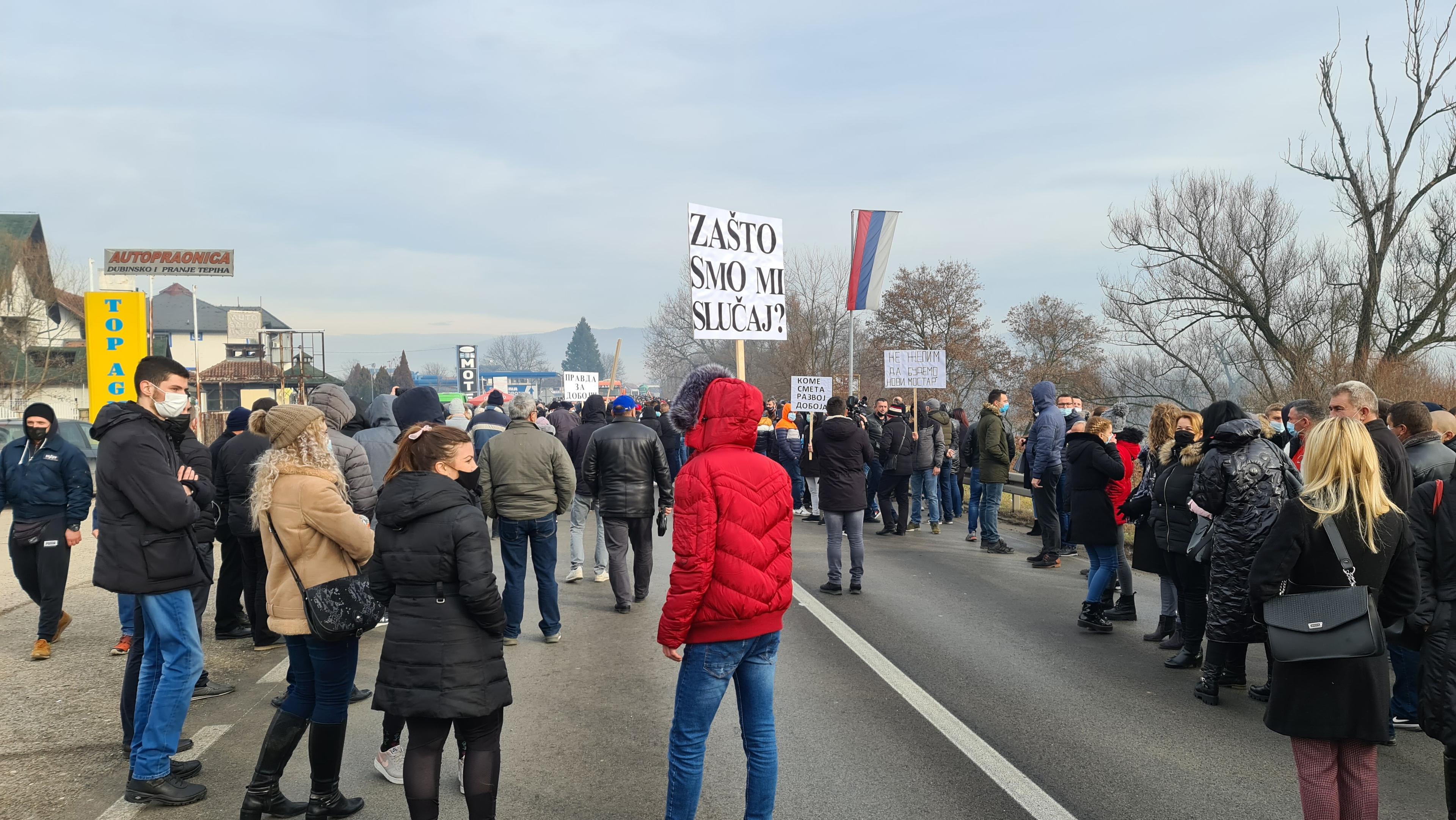 Prijava je podnesena oko 10.45 sati - Avaz