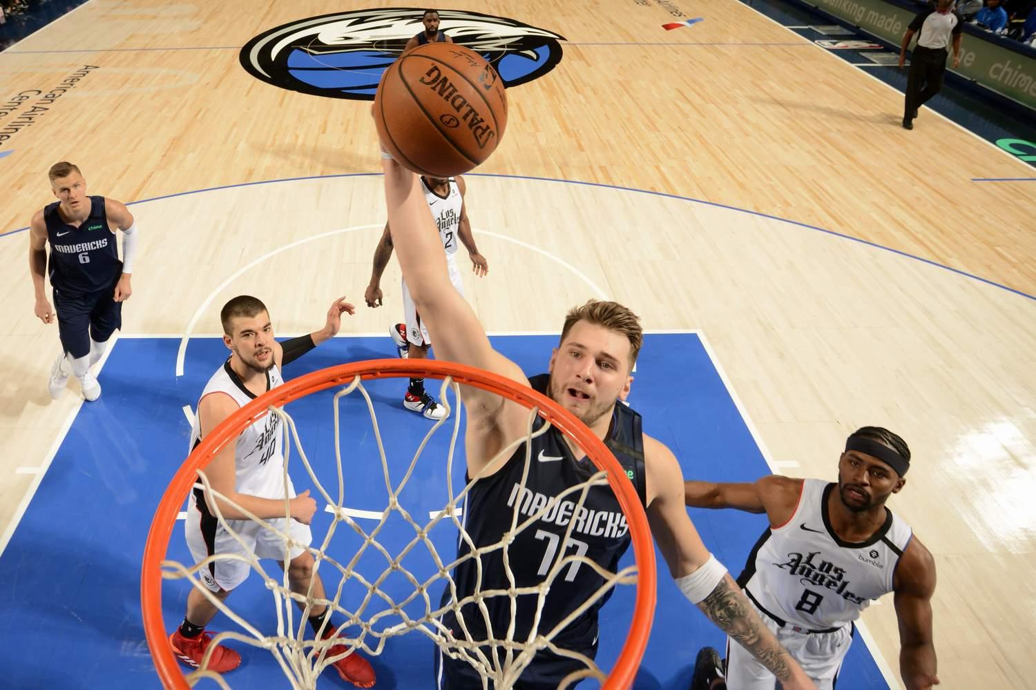 Dončić: Mogu biti MVP-i, ali to nije moj glavni cilj