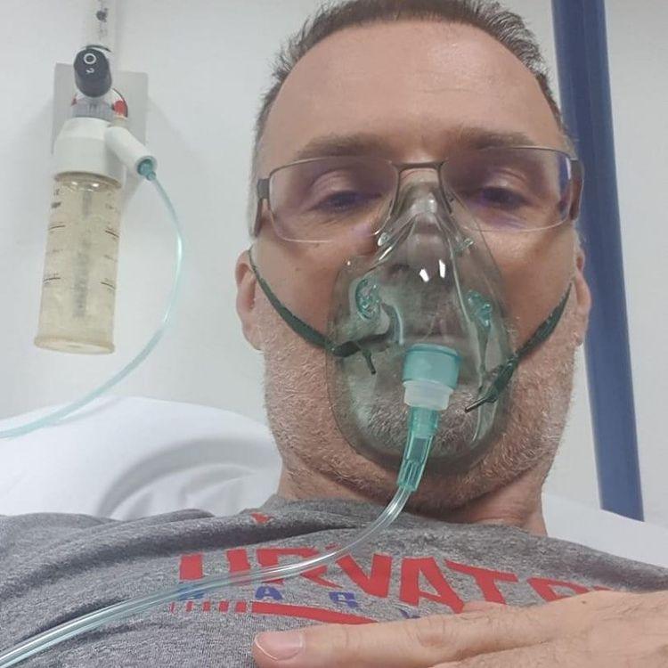 Veljku Mršiću se pogoršalo stanje: Morao hitno u bolnicu