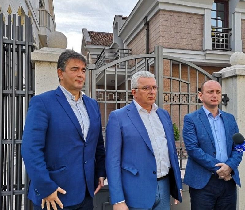 Lideri Demokratskog fronta najavili uskraćivanje podrške novoj Vladi zbog SPC-a