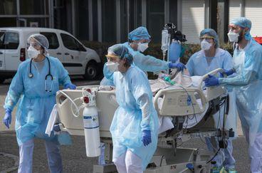 Još 19.037 novozaraženih u Italiji, preminulo 459 ljudi