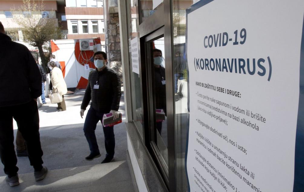 U Republici Srpskoj preminulo 13 osoba, novozaraženih 241
