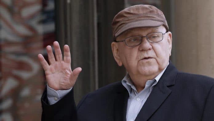 Abdulah Sidran objavio fotografiju iz bolničkog kreveta