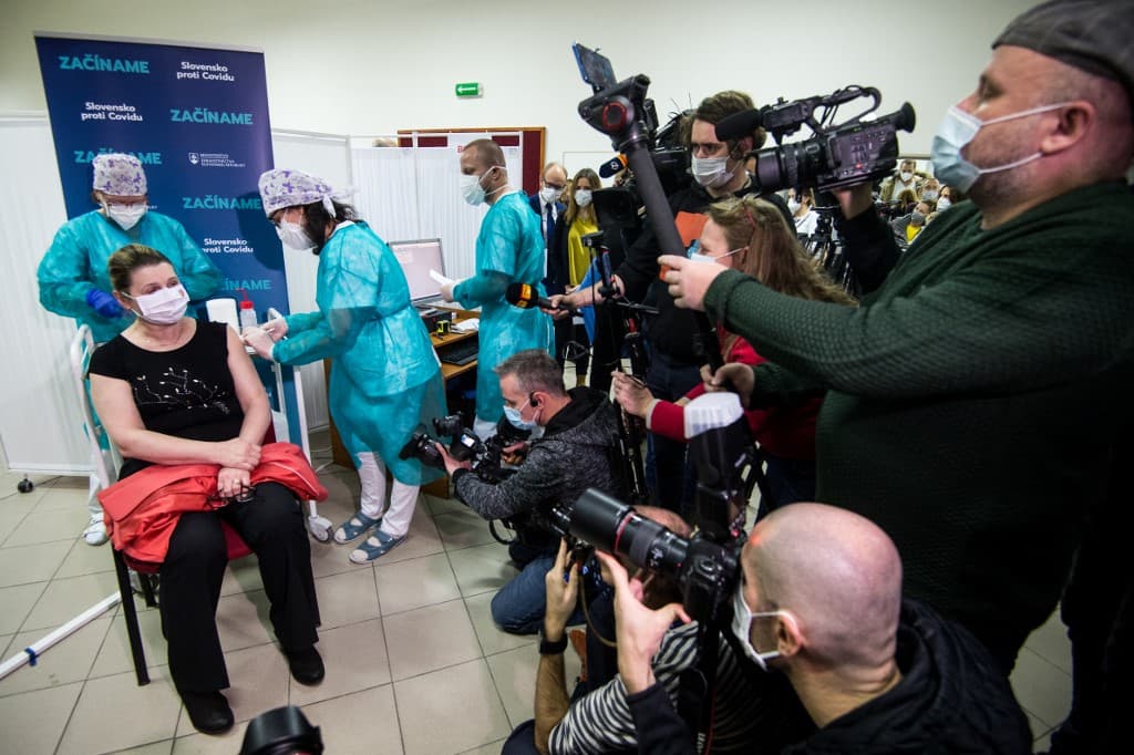 U Njemačkoj i još nekim zemljama EU počela vakcinacija