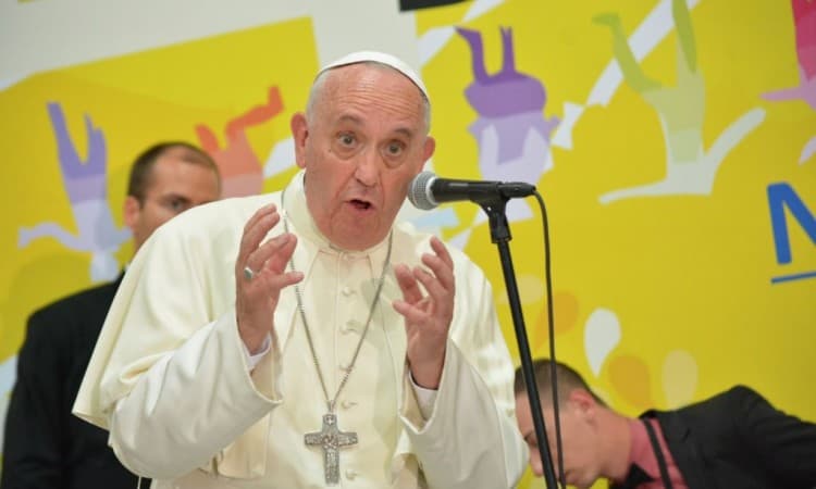 Papa Franjo 2021. proglasio godinom porodice