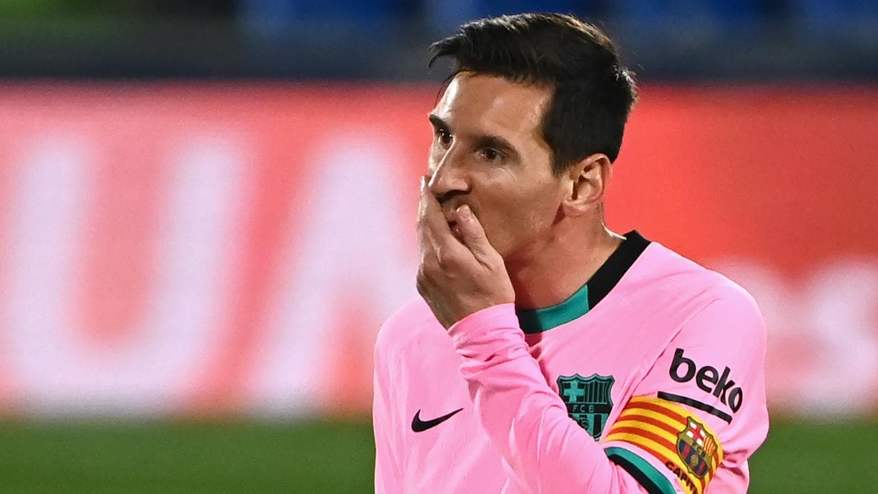 Mesi: Bartomeu me prevario - Avaz