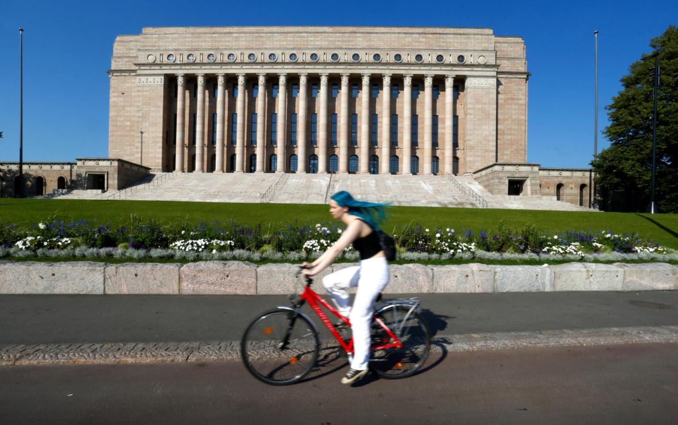Finnish parliament says some lawmakers' emails hacked