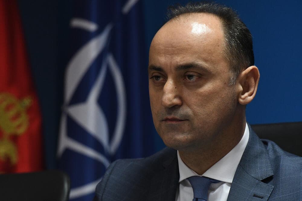 Direktor obavještajno-bezbjednosnog direktorata Miljan Perović podnio ostavku
