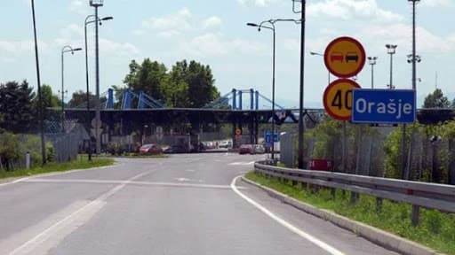 Privedena tri bjegunca