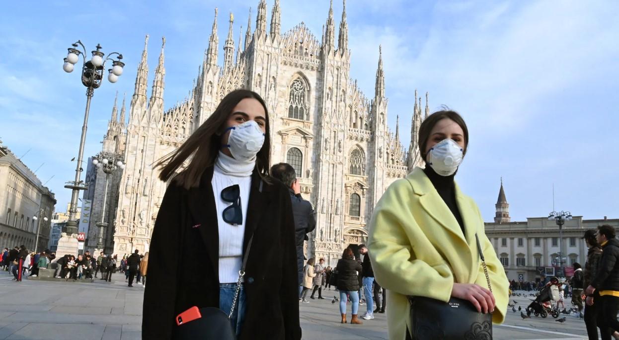 Italija raspoređuje 70.000 policajaca radi zabrane okupljanja