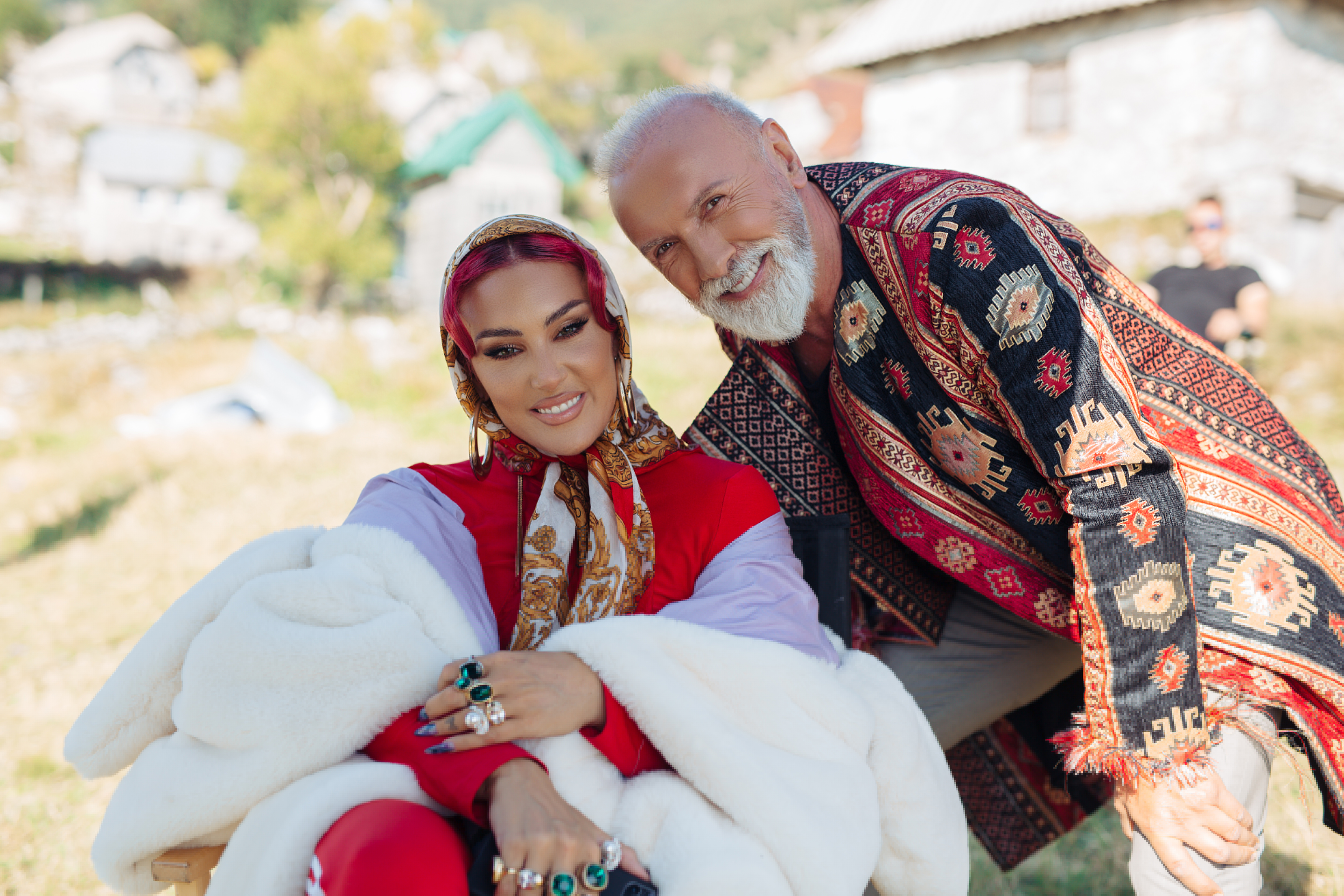 Dino Merlin i Senidah napokon objavili dugoočekivani duet "Dođi"