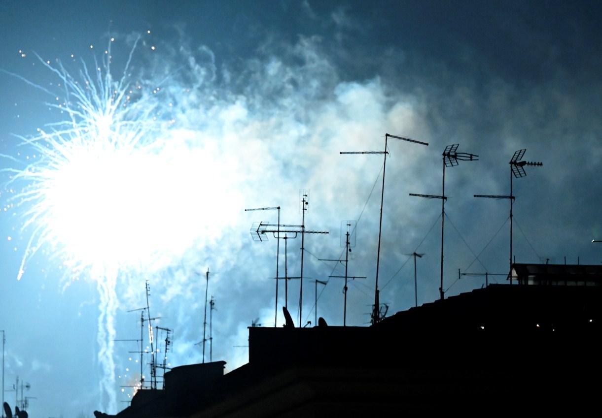 Epilog slavlja u Italiji: Poginulo dijete, 79 povrijeđenih