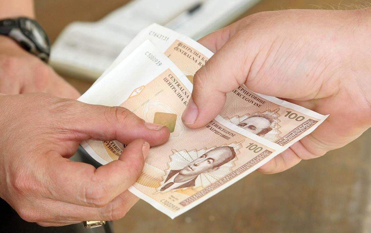Kolike su plaće u regiji: Srbija pretekla BiH